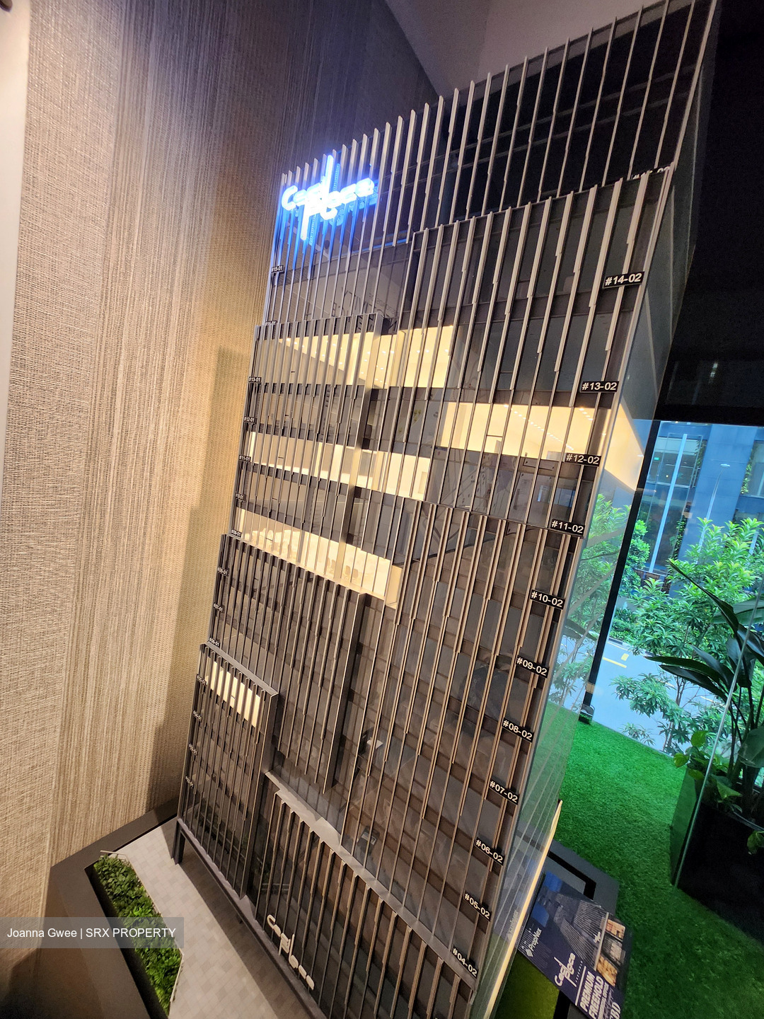 Cecil Suites (D1), Office #488269641